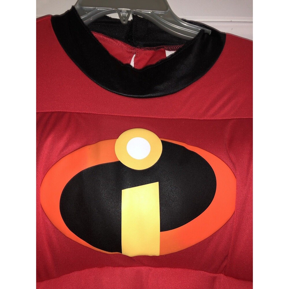 The Incredibles 2 Mr. Incredible Classic Muscle Adult Costume Size XXL 2XL - Picture 11 of 16